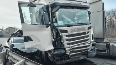 Выяснилось, что стало с детьми, пострадавшими в страшной аварии с фурой и «Киа»