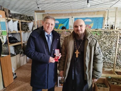 Мобильный храм