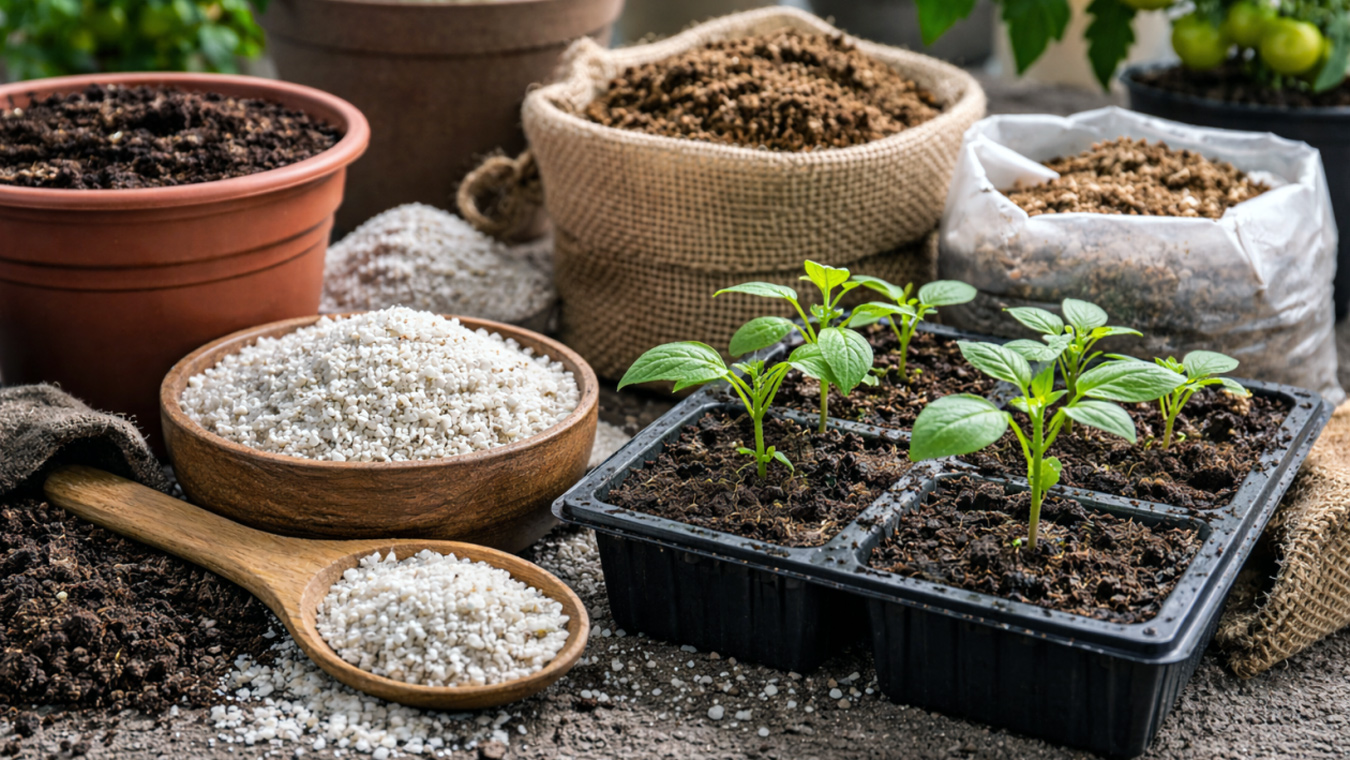 Прощупать почву