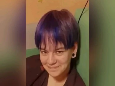 Девочка с фиолетовыми волосами пропала в Воронеже 