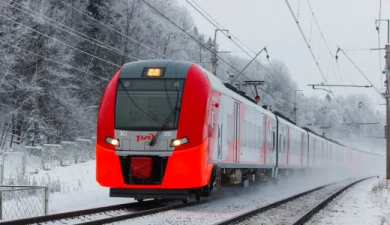 Поездка на поезде из Белгорода до Москвы сравнялась с авиаперелетом