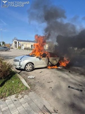 «Мы скорбим о каждой потере»: 58 мирных жителей погибли от атак ВСУ в регионе Че...