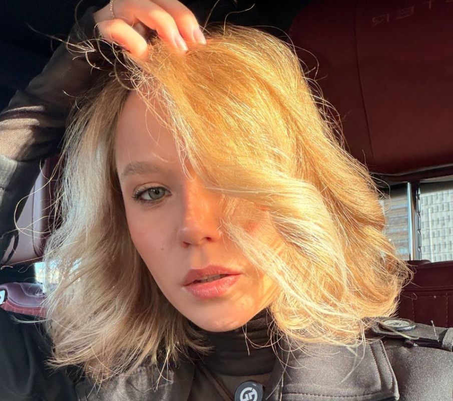 Ангелина Мельникова