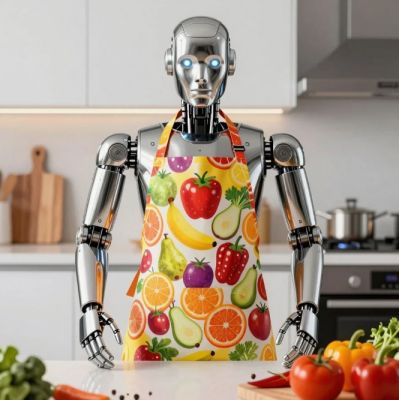 Зачем россиянам дома человекоподобный робот