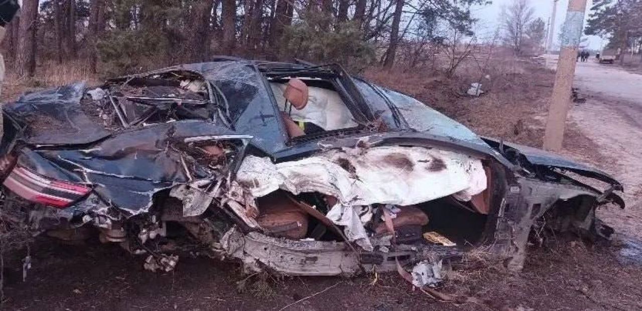 Подросток скончался в&nbsp;реанимации спустя две недели после страшного ДТП в&nbsp;Лисках