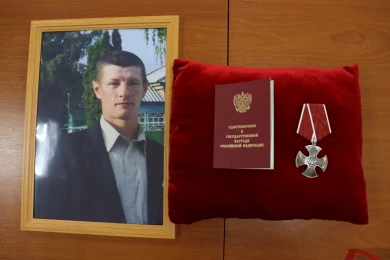 Музыкант-доброволец из Воронежской области погиб на СВО