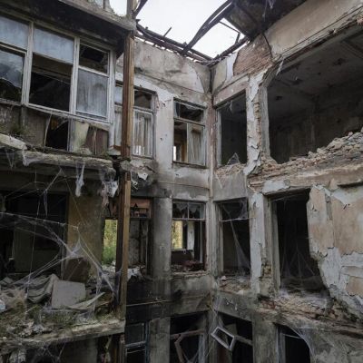 ВСУ разрушили и повредили десятки тысяч домов на Белгородчине