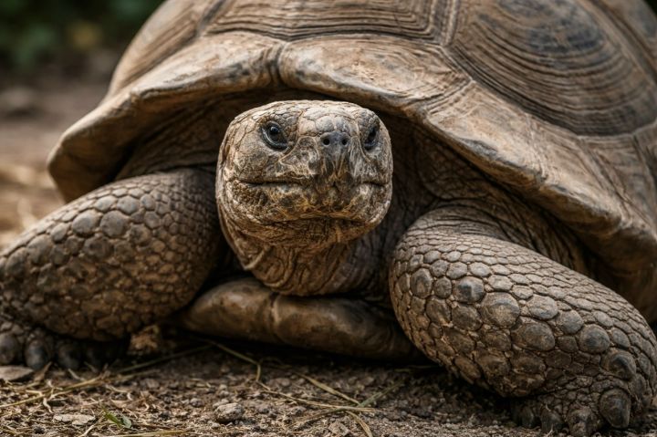 Топ-5 животных-долгожителей 
