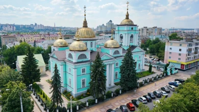 В Белгородской области власти просят не ходить в церкви и на кладбища на Пасху 