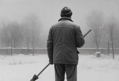 С необычной просьбой обратились к воронежцам власти