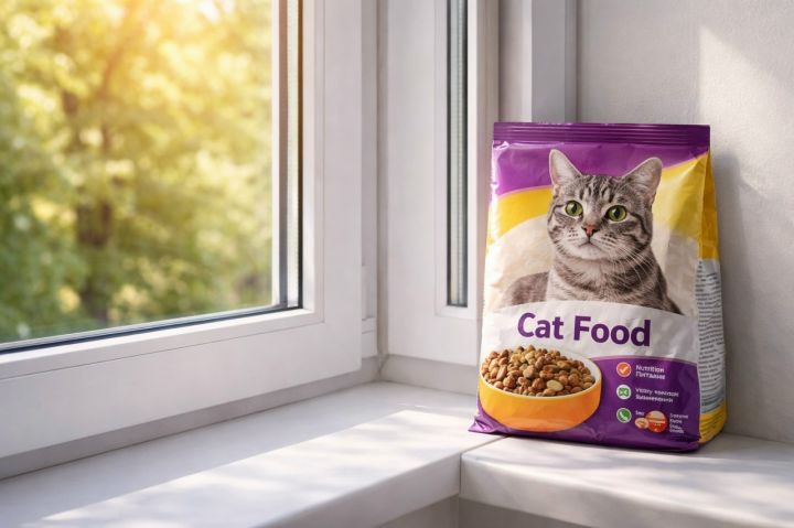 Как нельзя хранить корм для кошек и собак: типичные ошибки