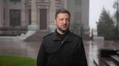 Выяснилось, поддержит ли Зеленский объявленное Путиным пасхальное перемирие