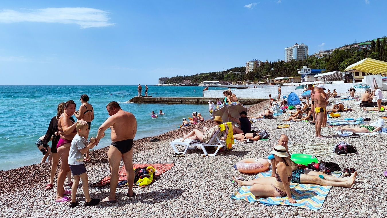 В Сочи дешевеют ночи. И дорожает проезд