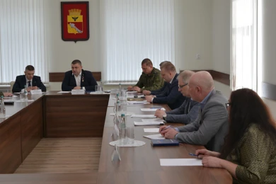 Вопросы участников СВО и их семей — на контроле