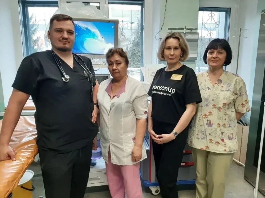 В Липецкой области врачи достали из 10-летнего мальчика английскую булавку