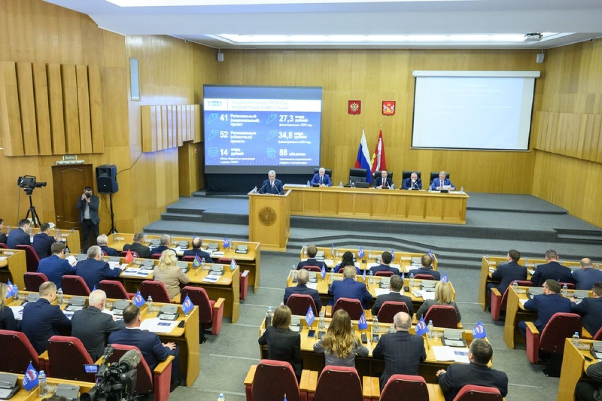 Каких успехов достигла Воронежская область в&nbsp;2025 году