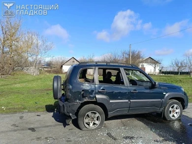 За побитые БПЛА автомобили белгородцам выплатили 4 млрд рублей