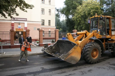 Уголовное дело возбудили после трагедии с придавленным трактором мужчиной в Воронежской области