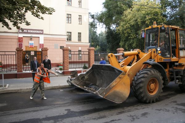 Уголовное дело возбудили после трагедии с придавленным трактором мужчиной в Воронежской области