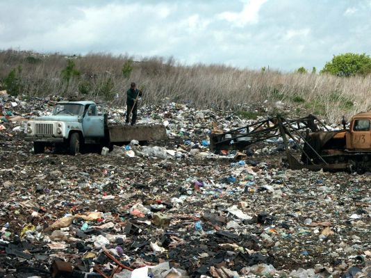 Находка на свалке обернулась уголовным делом для воронежца 