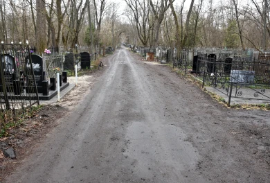 Воронежцы пришли в ужас, посетив одно из городских кладбищ перед Пасхой 