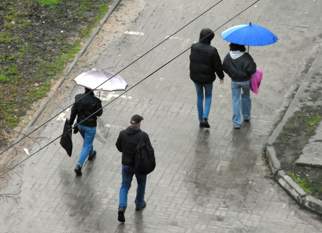 Прогноз погоды в Воронеже на субботу, 11 апреля