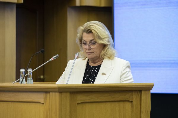 Депутаты-единороссы инициировали введение в регионе квоты на рабочие места для участников СВО 