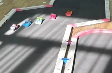 В Нововоронеже прошел турнир по гонкам на радиоуправляемых моделях 