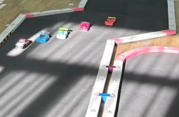 В Нововоронеже прошел турнир по гонкам на радиоуправляемых моделях 