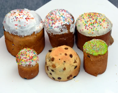 Как мы выбирали самые вкусные куличи в Воронеже