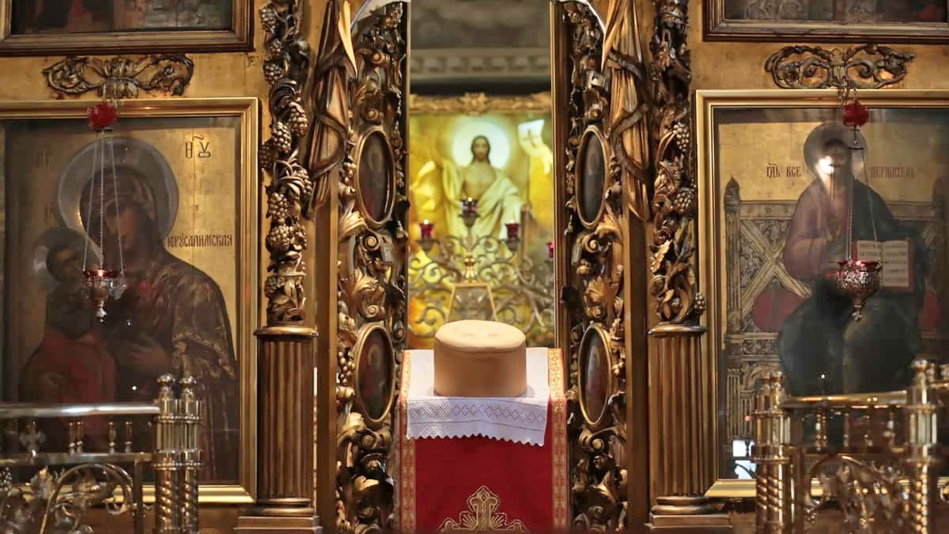 Православная неделя 14 — 20 апреля