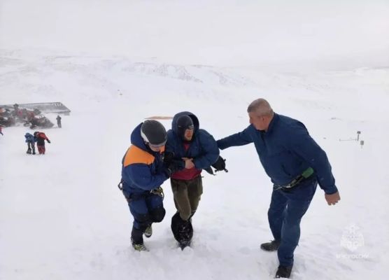 Двое из семи пропавших на Камчатке туристов погибли