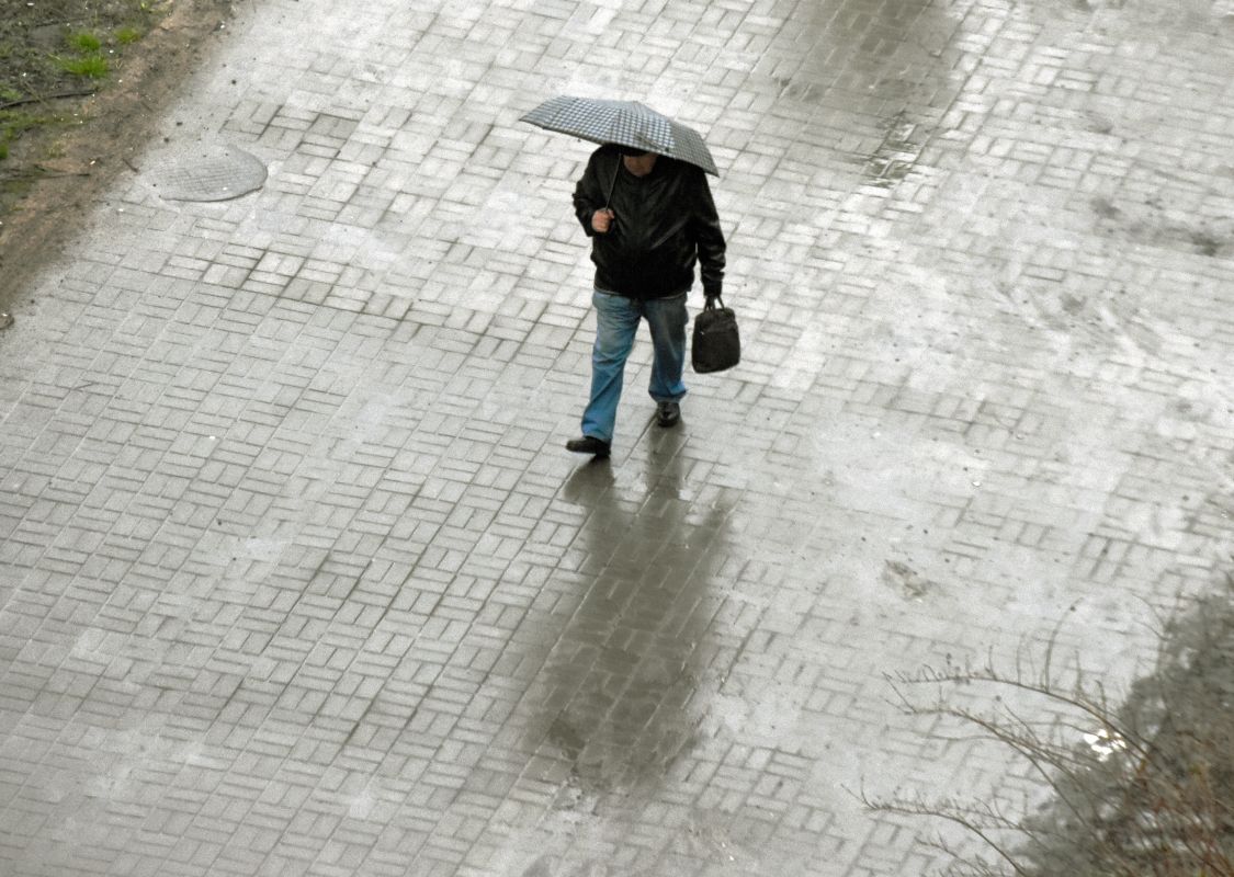 Гроза вновь нагрянет в&nbsp;Воронежскую область