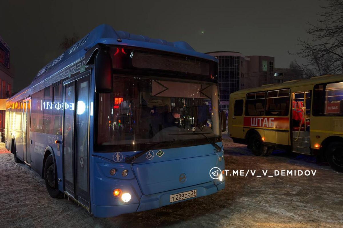 На Пасху белгородцев бесплатно довезут до кладбищ и обратно