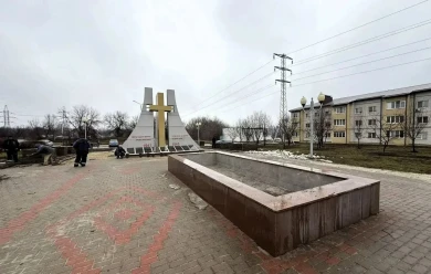 В Губкине на благоустройство скверов по нацпроекту потратят 50 млн рублей