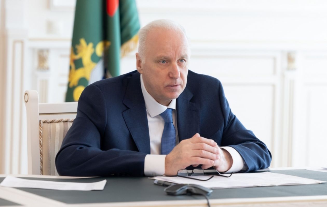 Бастрыкин взял на контроль ситуацию с отрезанным от внешнего мира липецким селом