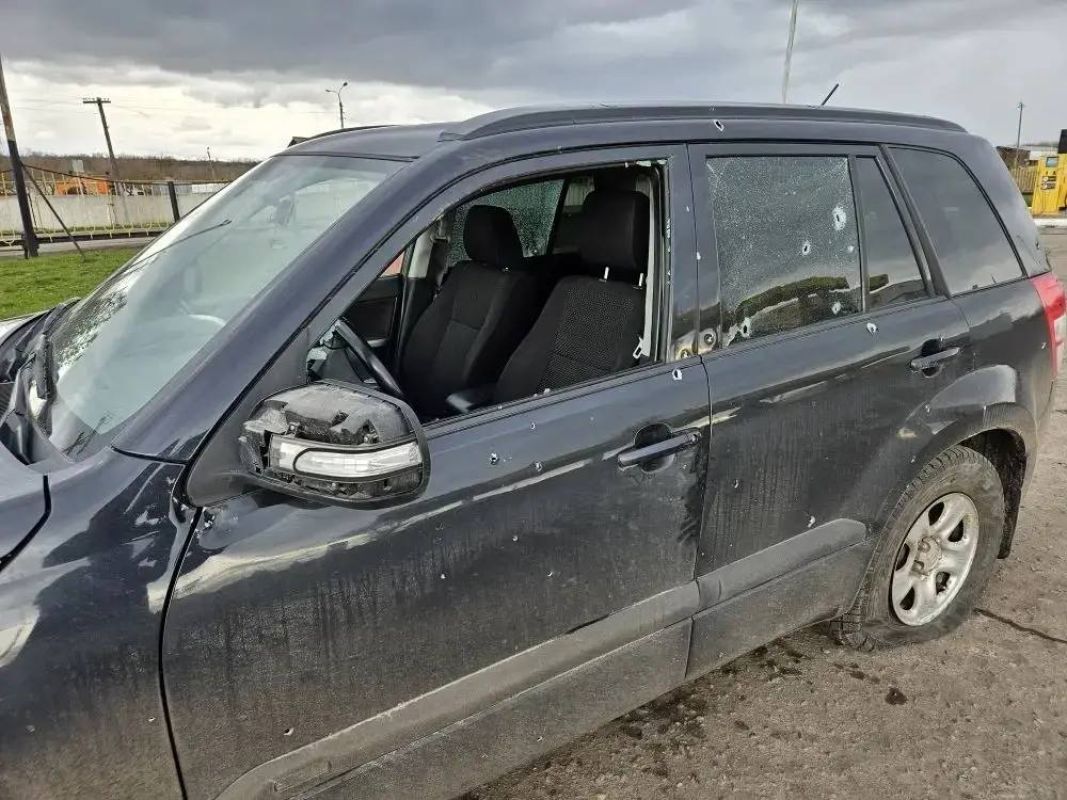 «Подлый удар». ВСУ атаковали заправку — пострадали годовалый малыш и&nbsp;его мать