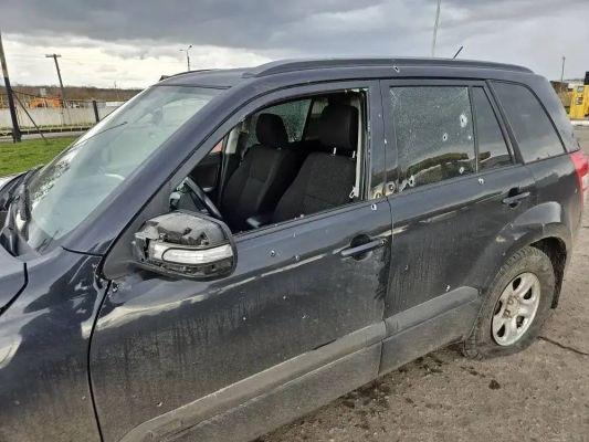 «Подлый удар». ВСУ атаковали заправку — пострадали годовалый малыш и его мать