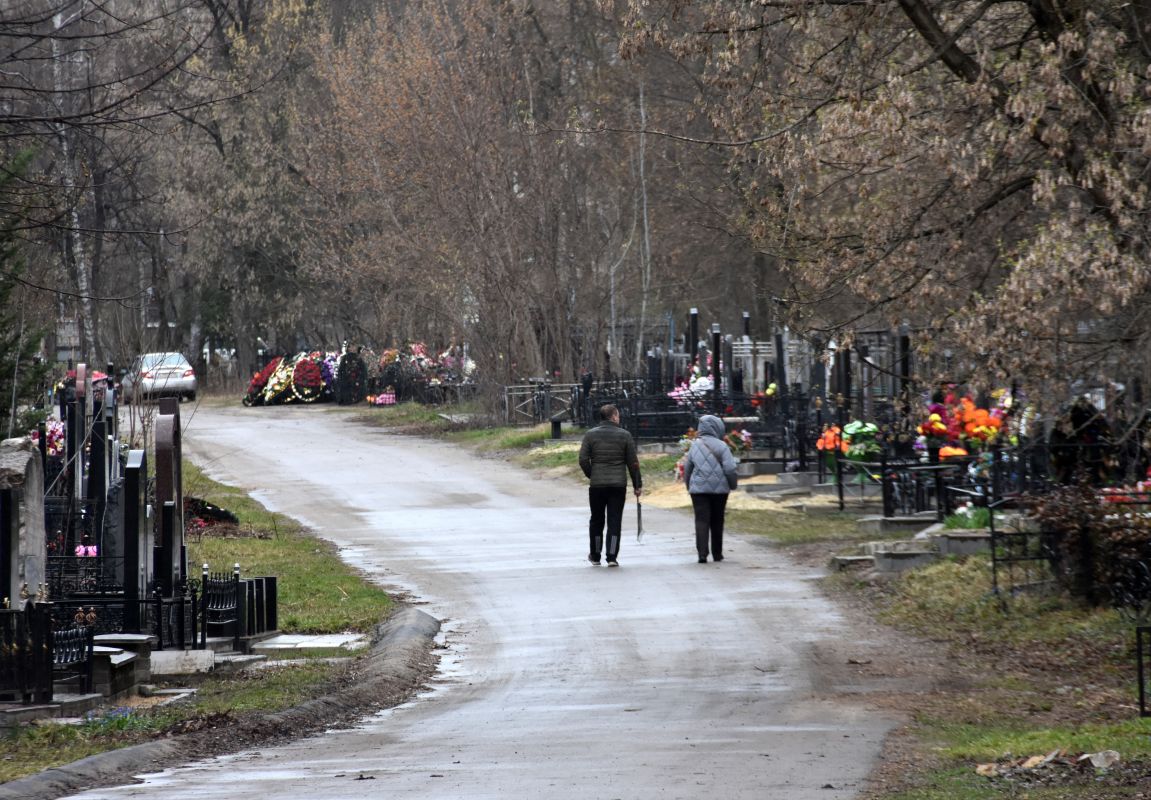 На каких автобусах можно добраться до&nbsp;городских кладбищ, напомнили воронежцам