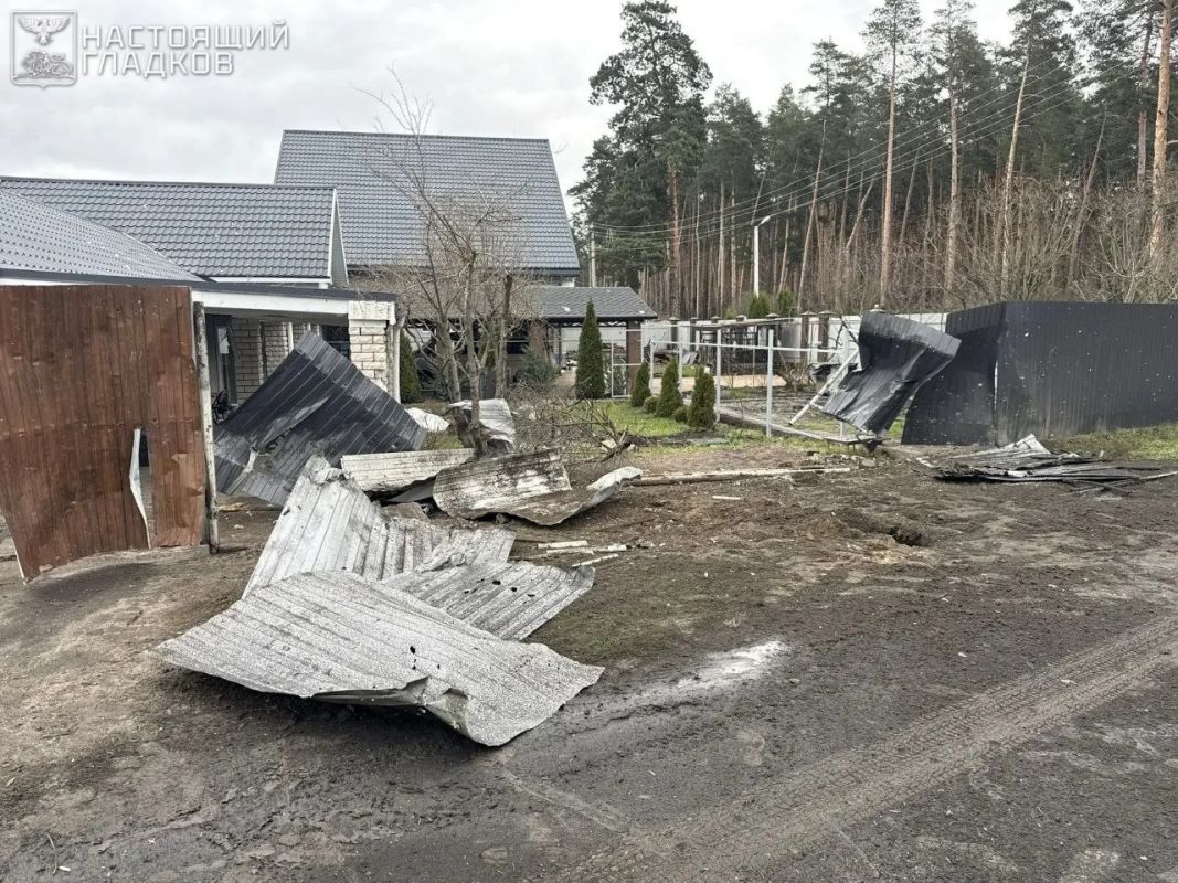 В белгородском Шебекино после обстрела обнаружили тела супружеской пары