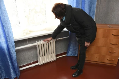 «В квартире холодрыга». Воронежцы мёрзнут в своих домах без отопления