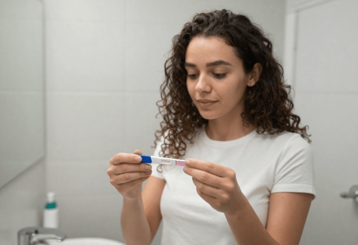 Как и когда делать тест на беременность: простое руководство для будущих мам