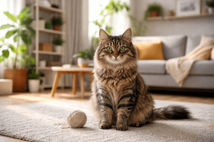 Меняется ли поведение кошек и котов после стерилизации и кастрации?