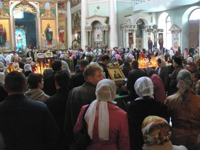 Воронежцев приглашают на форум «Благодатный огонь в сердце каждого»