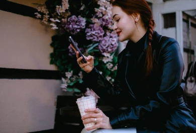 Бургеры и кофе: на что воронежские клиенты T2 обменивали трафик    