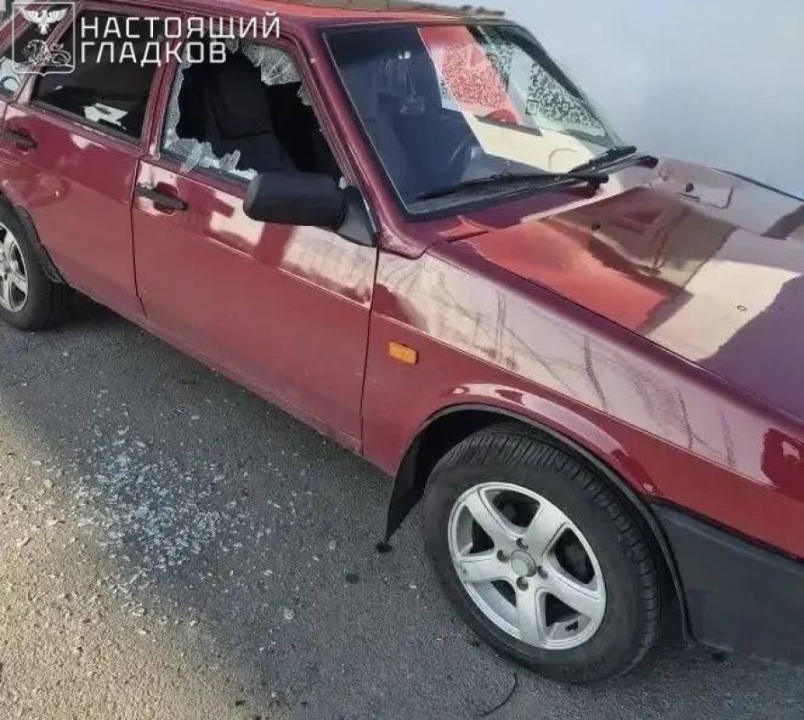 Пять мирных жителей ранены в&nbsp;результате атаки украинских дронов