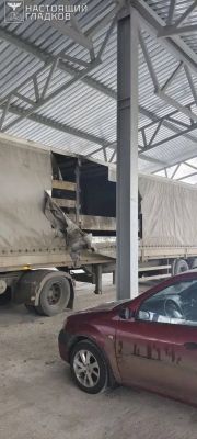 ВСУ ударили по коммерческим объектам Белгородчины и грузовикам