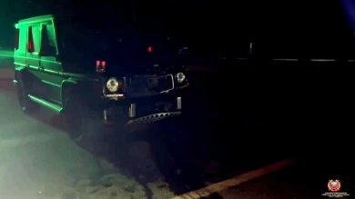 Смерть на «Северном подходе»: в Белгороде «Мерседес» сбил насмерть пешехода 