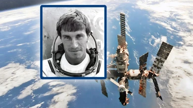 Сергей КРИКАЛЁВ: как «забытый космонавт» кружил над Землёй с «МАРСианкой»...