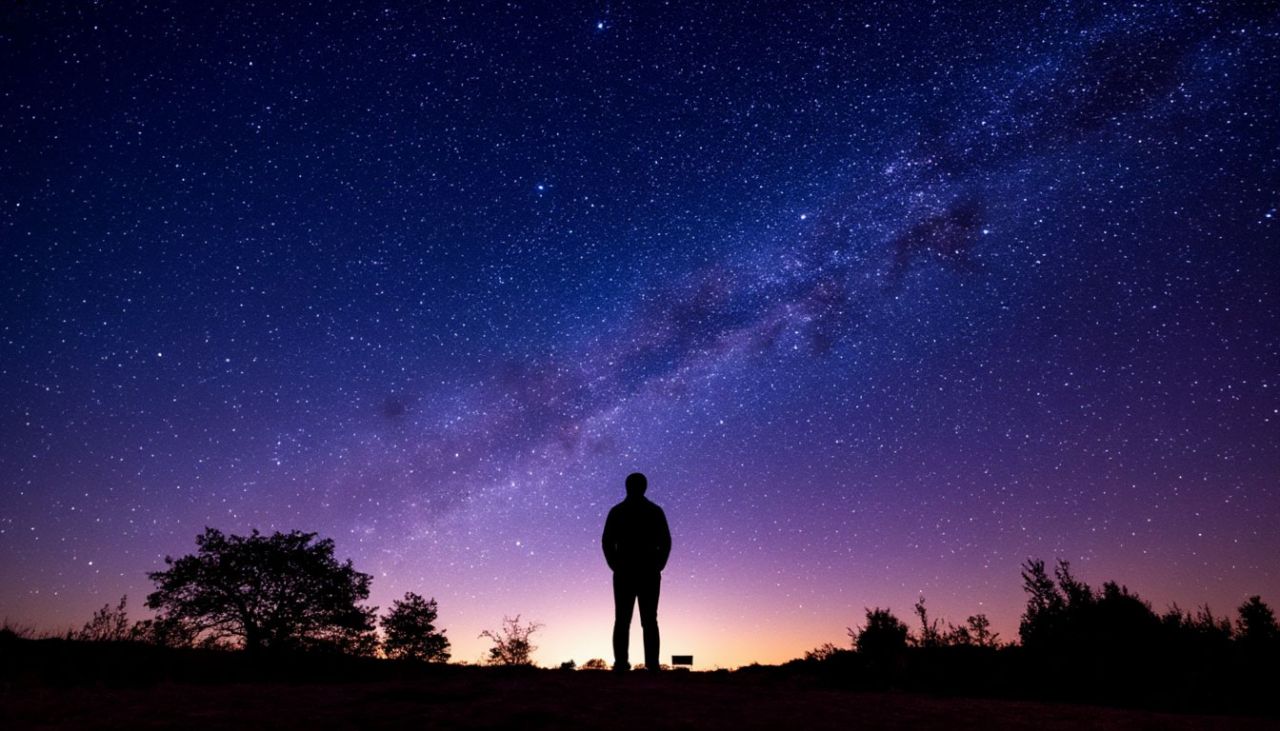 Древний звездопад Лириды смогут увидеть воронежцы